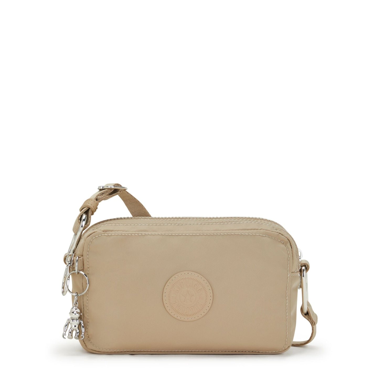 KIPLING-Milda-Small crossbody-Natural Beige-I6215-Y87