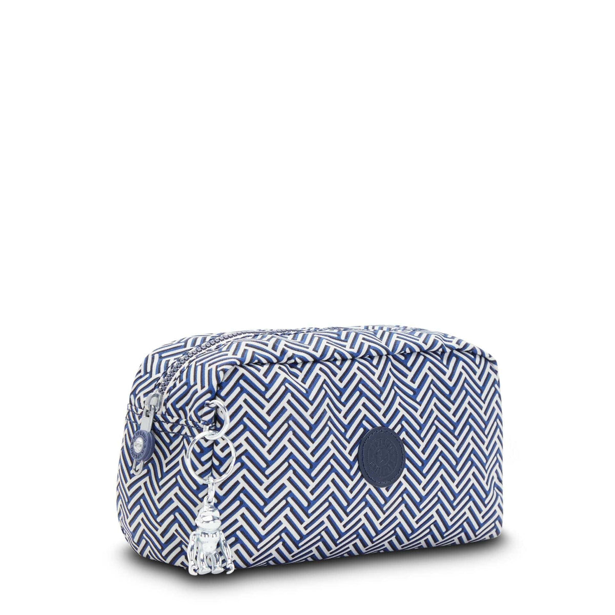 حقيبة KIPLING متوسطة الحجم للنساء من Urban Chevron Gleam