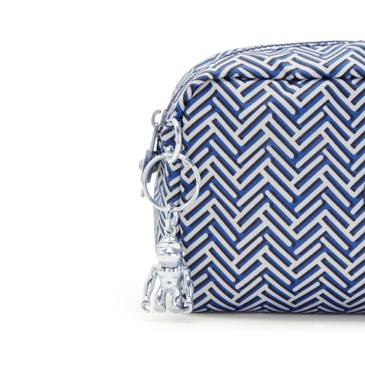 حقيبة KIPLING متوسطة الحجم للنساء من Urban Chevron Gleam
