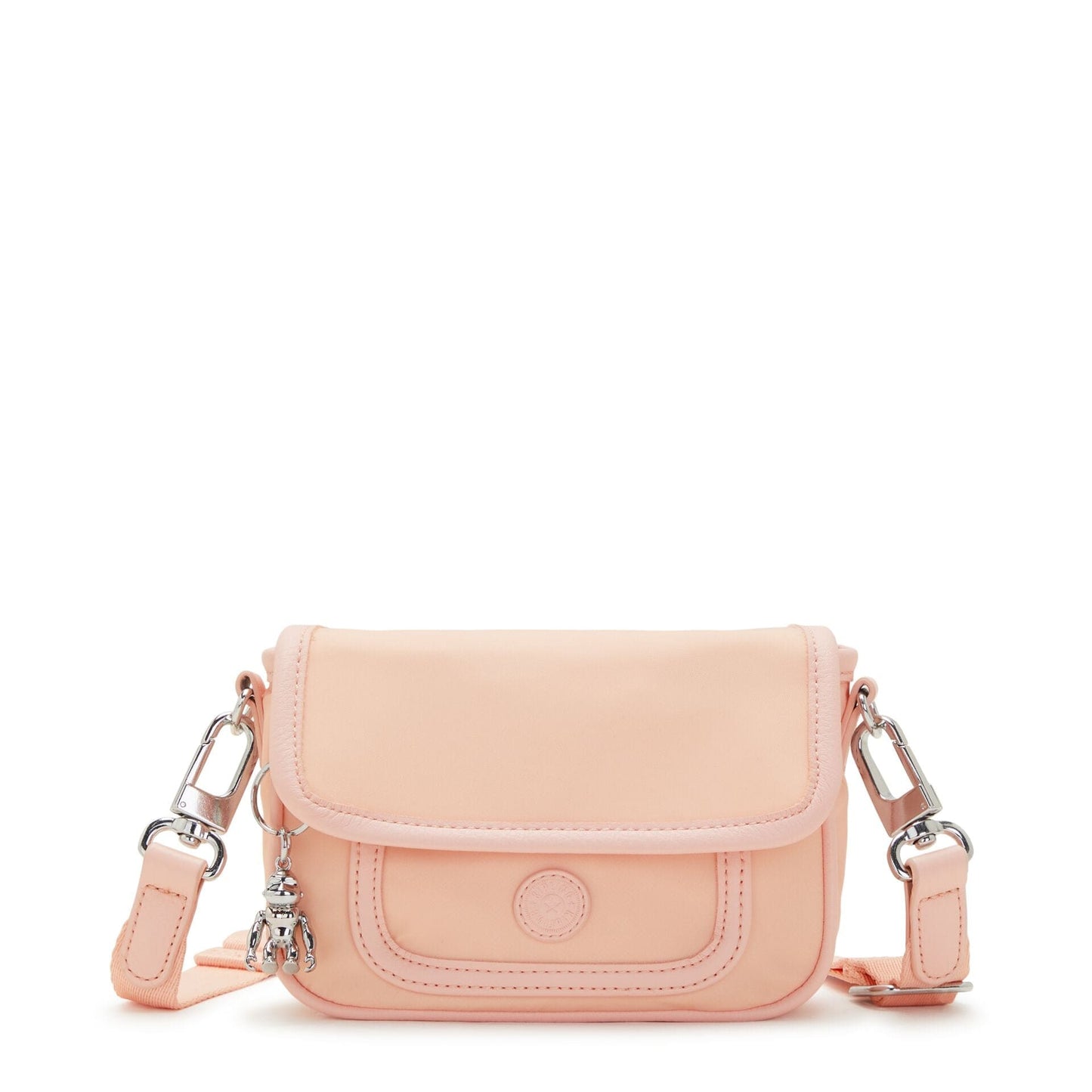KIPLING-Inaki S-Small crossbody (with removable shoulderstrap)-Garden Rose-I6271-3QZ
