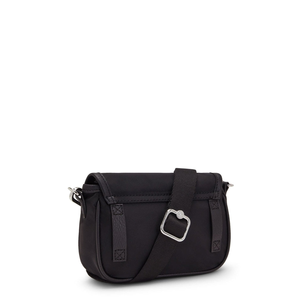 KIPLING-Inaki S-Small crossbody (with removed shoulder strap)-Paka Black-I6271-79S