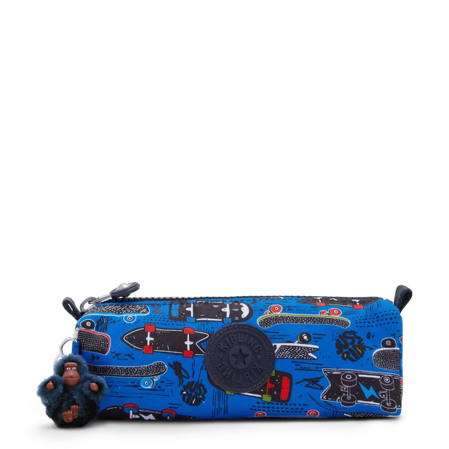 KIPLING-Freedom-Medium pencase-New Scate Prt S-I6310-Y35