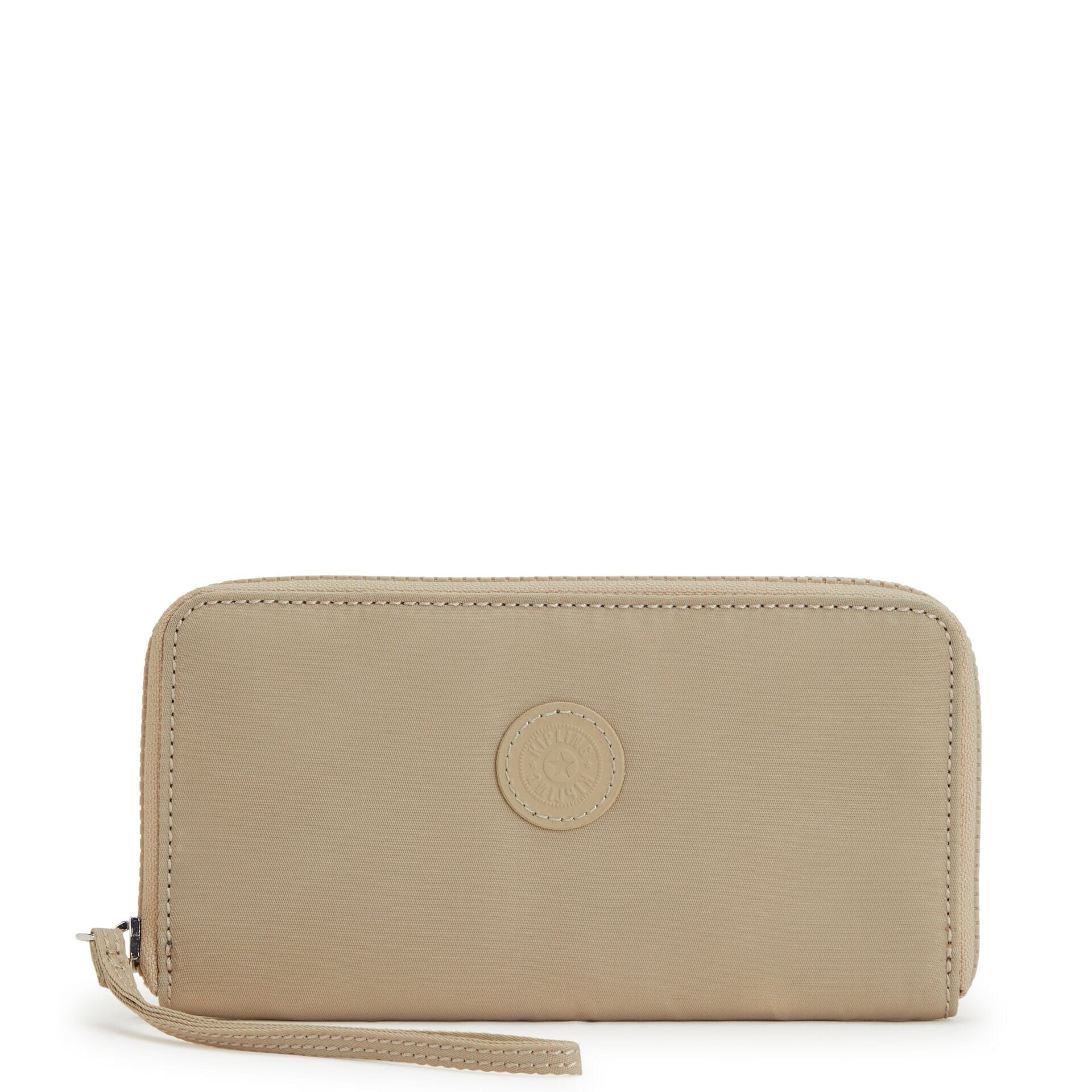 KIPLING-Imali-Large Wallet-Natural Beige-I6387-Y87