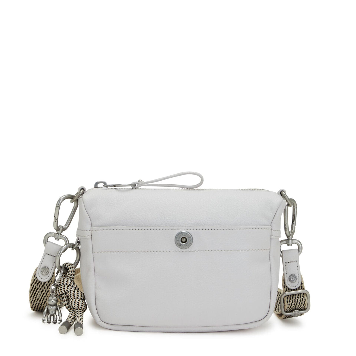 KIPLING-Xandra-Small crossbody-Chalk White PB-I6495-V07