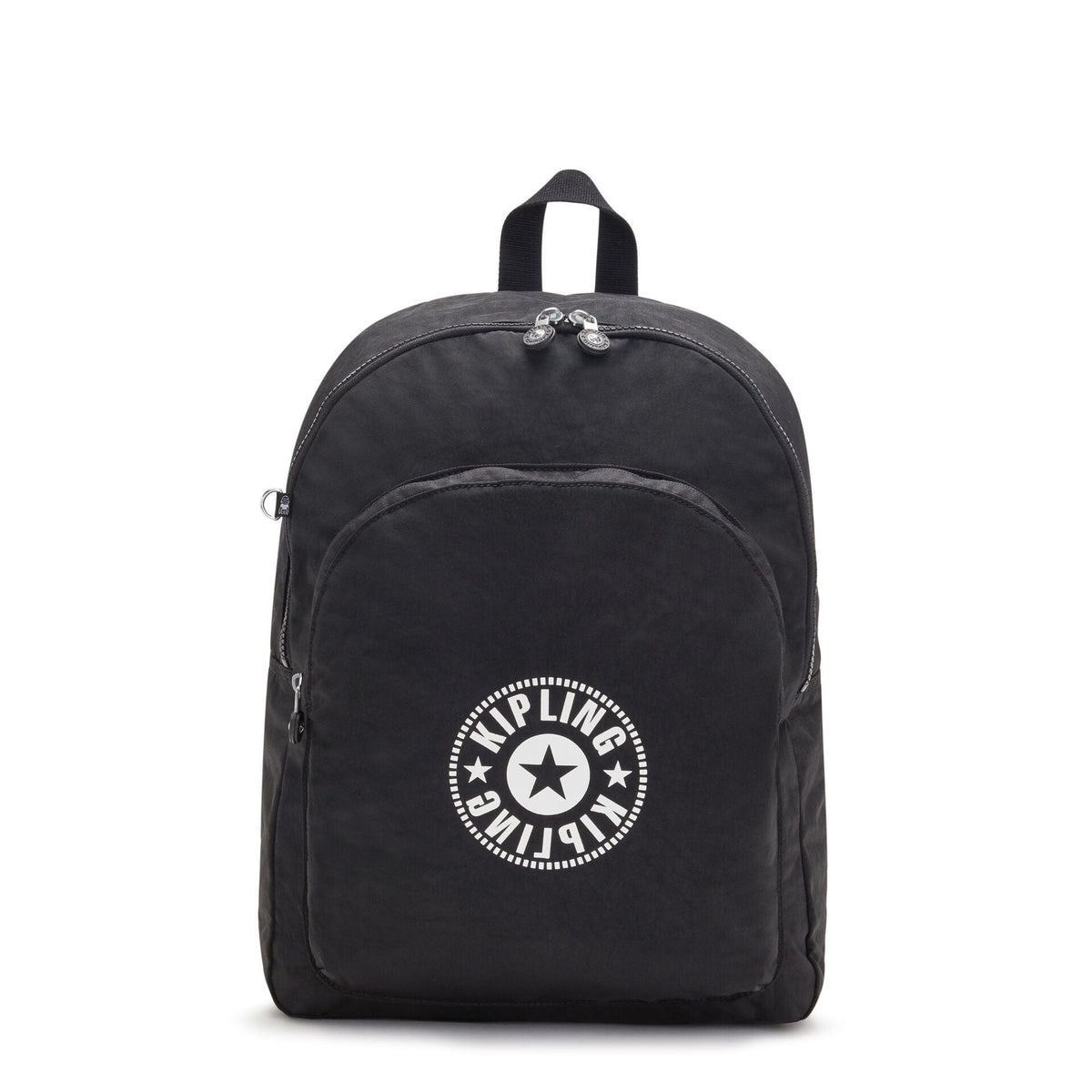 KIPLING-Curtis L-Large backpack-Black Lite-I6521-TL4