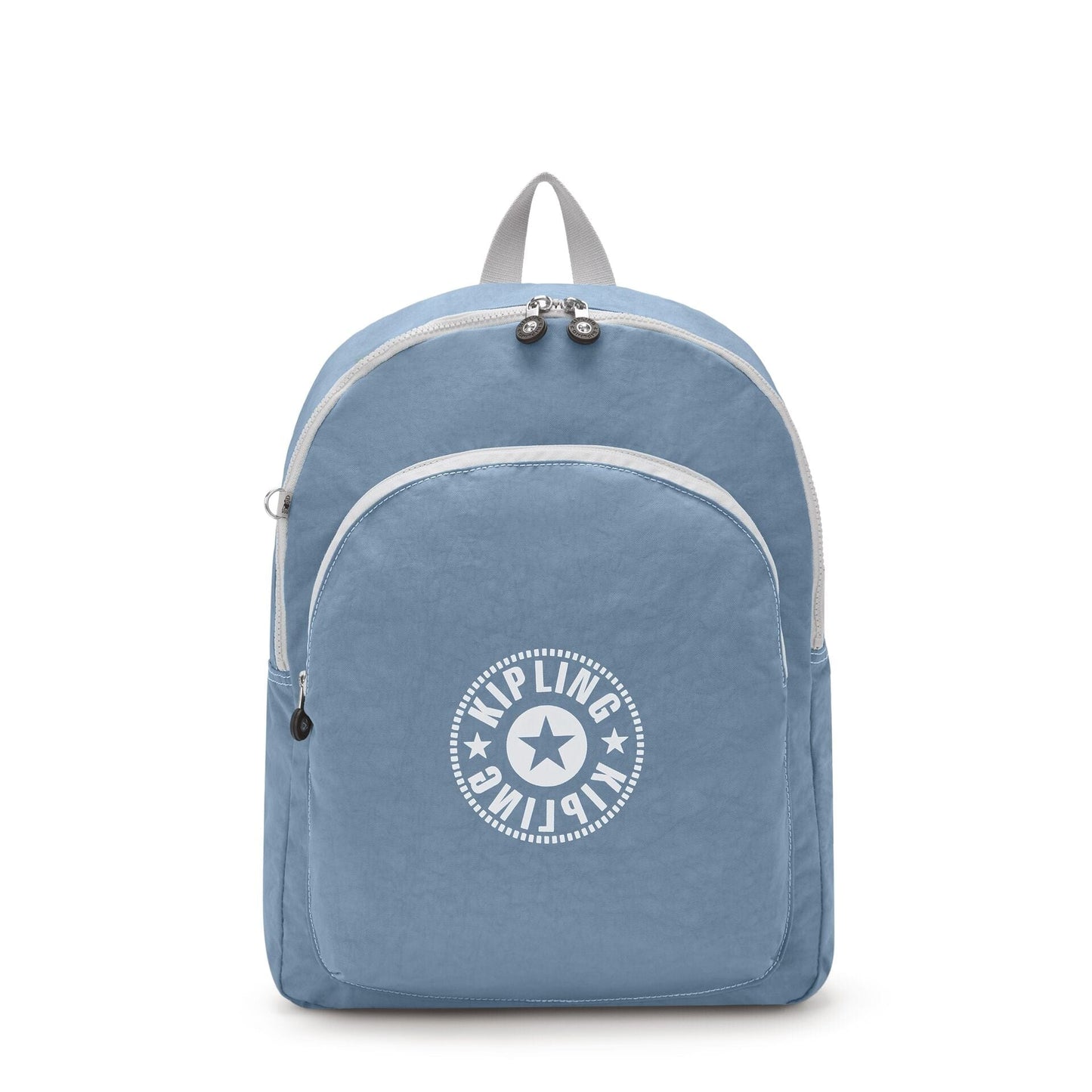 KIPLING-Curtis L-Large backpack-Brush Blue C-I6521-UY6
