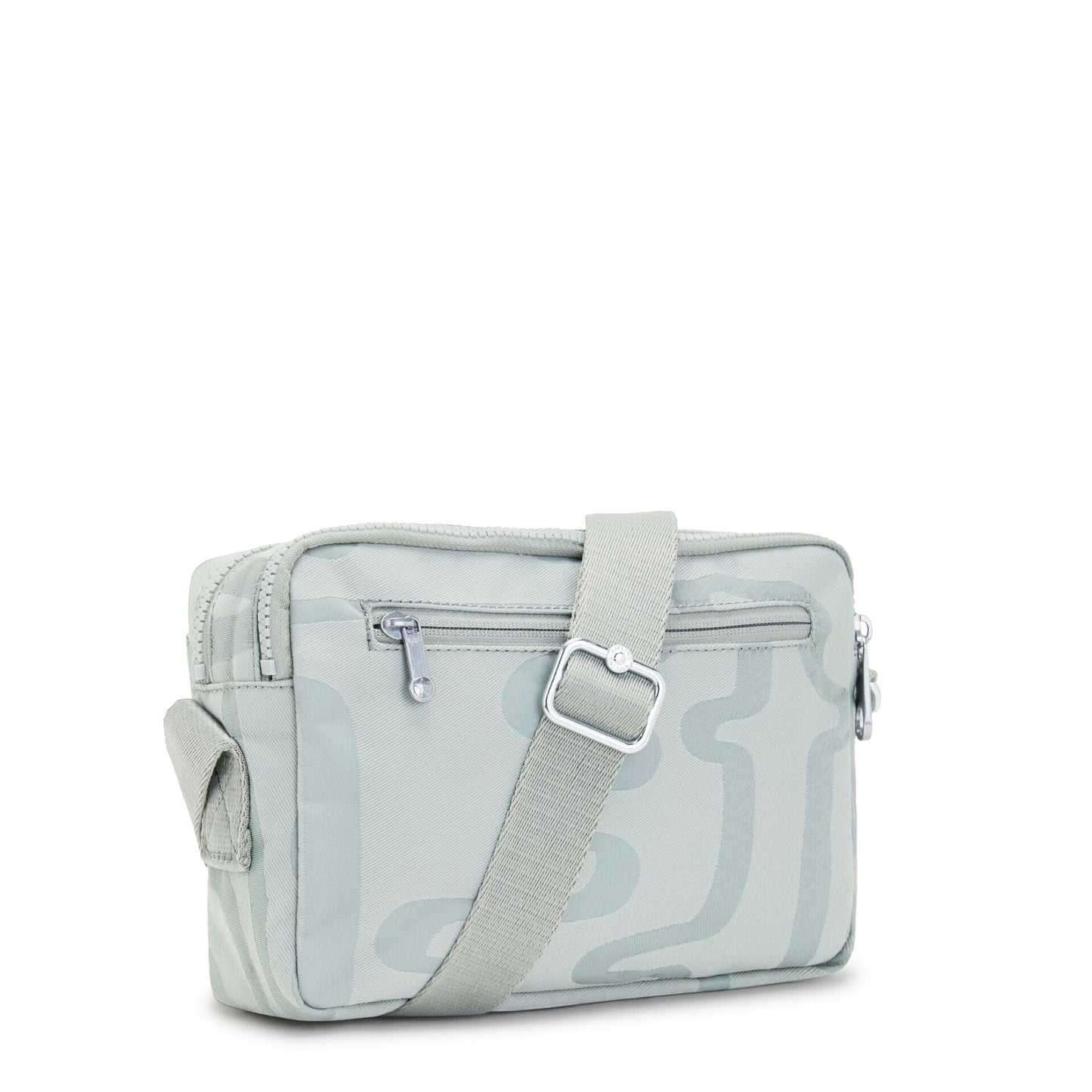 KIPLING-Abanu M-Medium crossbody-Doodle Jcq-I6575-6JM