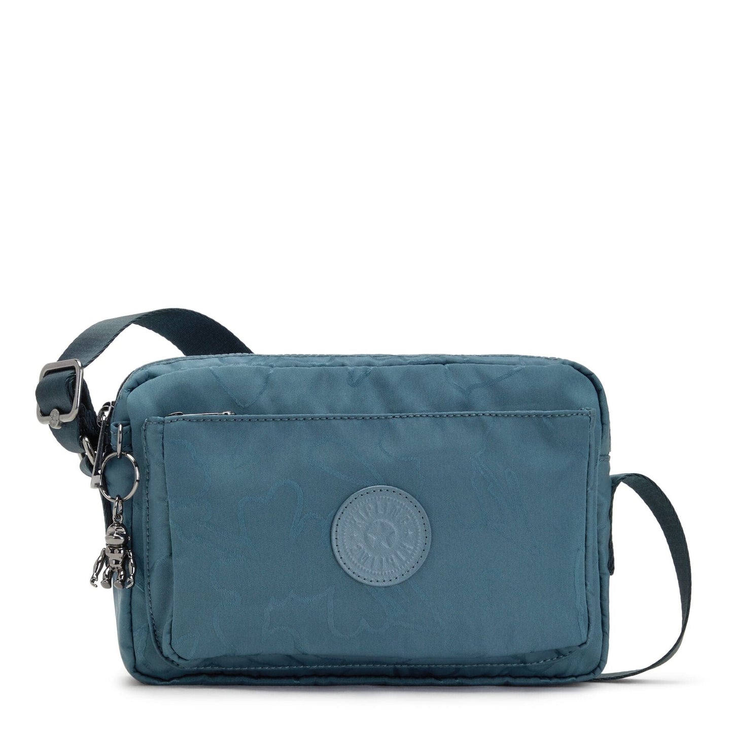 KIPLING-Abanu M-Medium crossbody-Nocturnal Gr JQ-I6575-W04