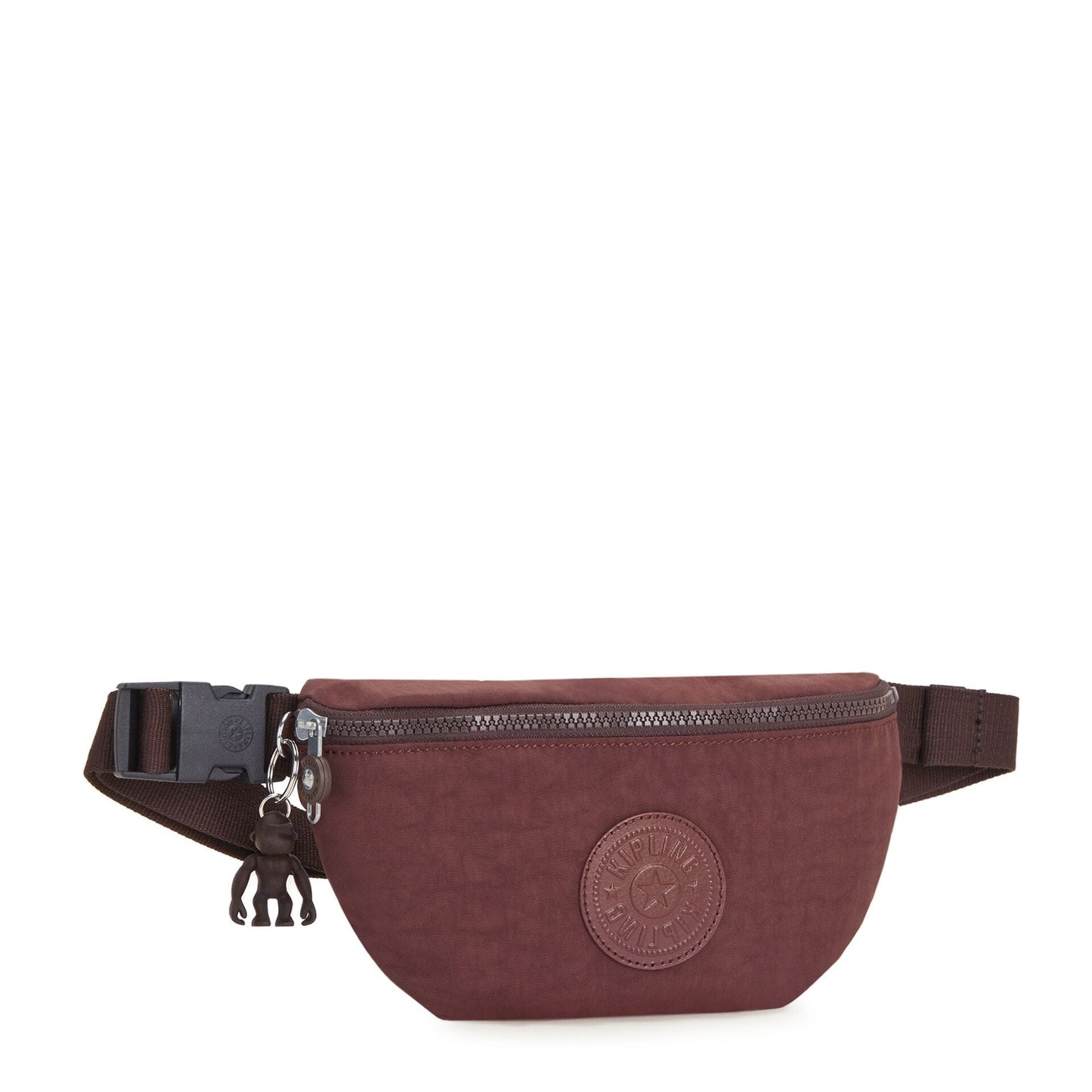KIPLING-New Fresh-حقيبة خصر صغيرة-ماهوجني-I6600-V50