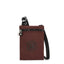 KIPLING-Afia Lite-Phone bag-Mahogany C-I6650-PP5