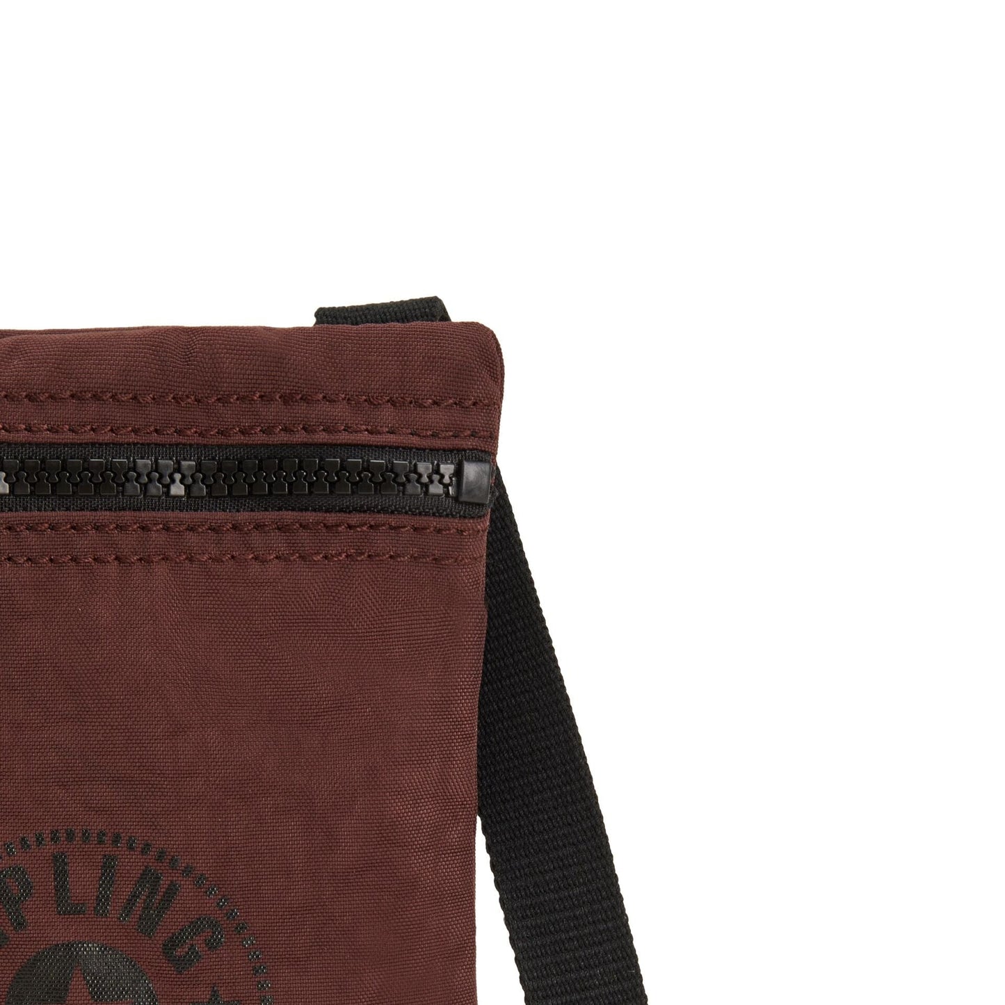 KIPLING-Afia Lite-Phone bag-Mahogany C-I6650-PP5