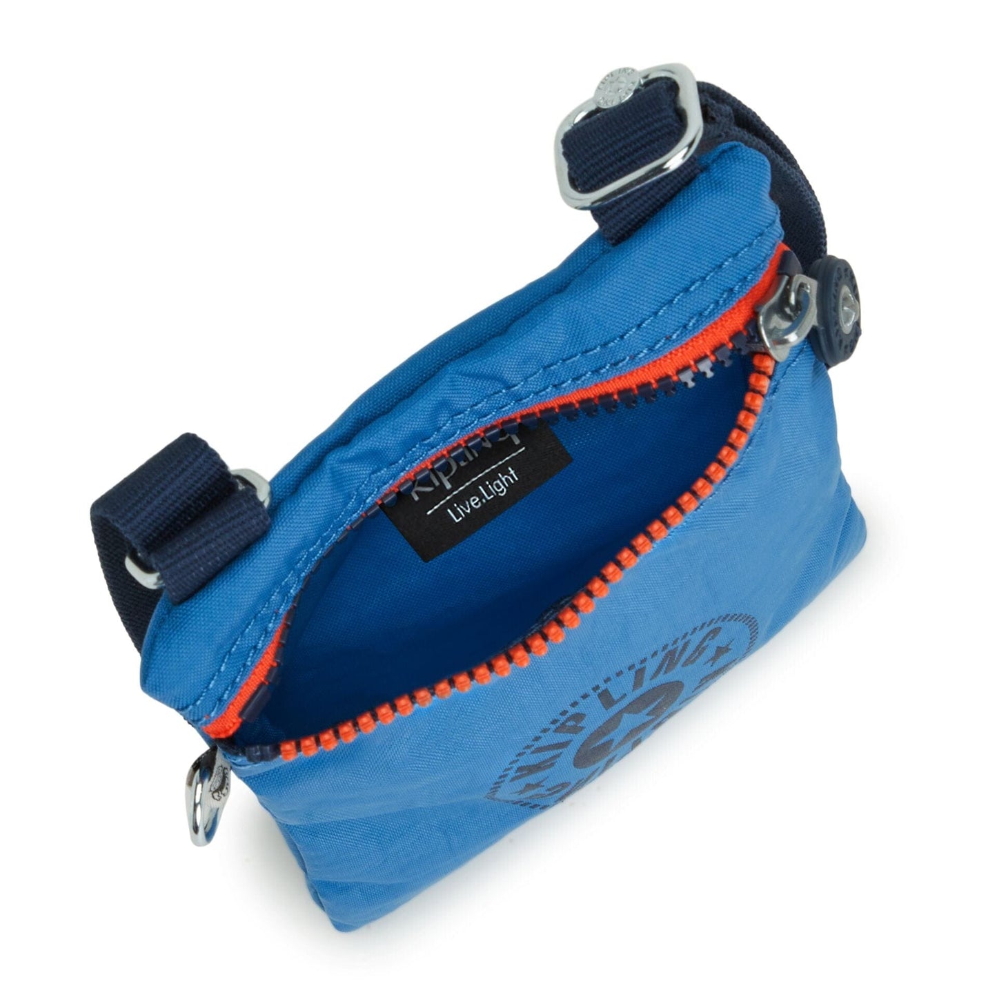 KIPLING-Afia Lite-حقيبة هاتف-Racing Blue C-I6650-QM5