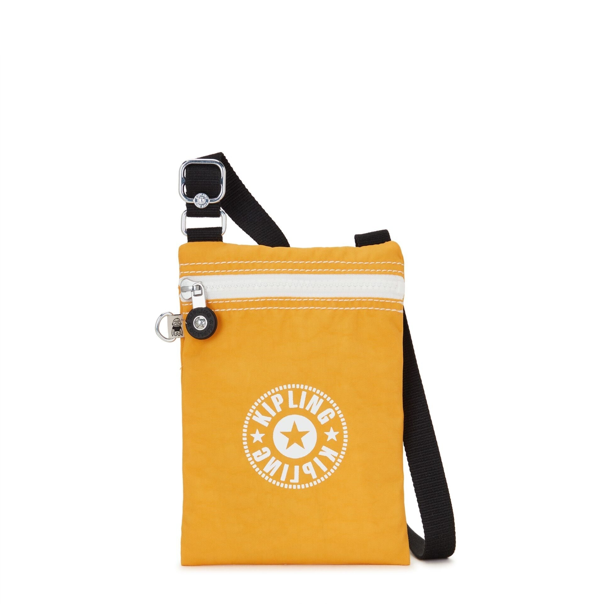 KIPLING Phone bag Unisex Rapid Yellow C Afia Lite