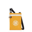 حقيبة هاتف KIPLING للجنسين Rapid Yellow C Afia Lite