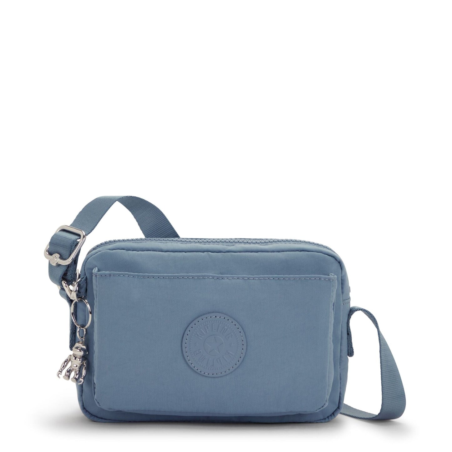KIPLING-Abanu-Small crossbody-Brush Blue ST-I6770-TZ5