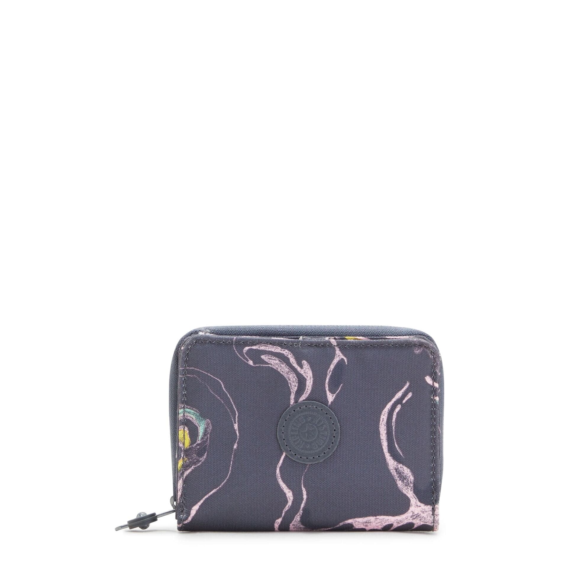 KIPLING-Money Love-Medium wallet-Soft Marble-I6791-TV7