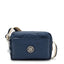 KIPLING-Abanu M-Medium crossbody-Endless Bl Emb-I6831-Y36