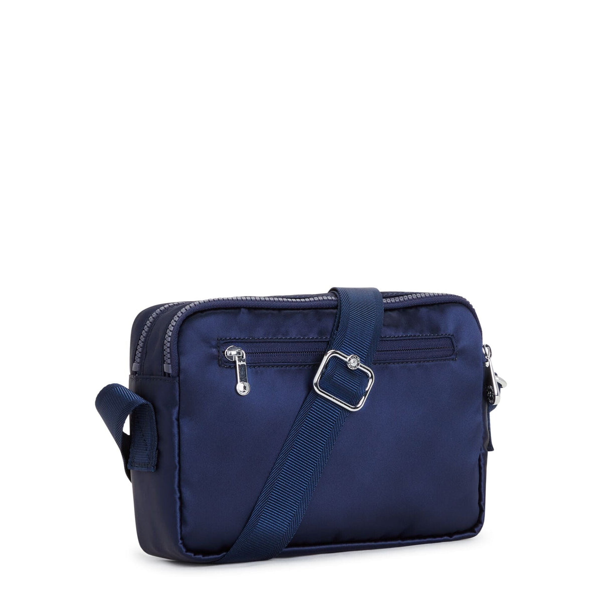 KIPLING-Abanu M-Medium crossbody-Cosmic Blue-I6847-R47