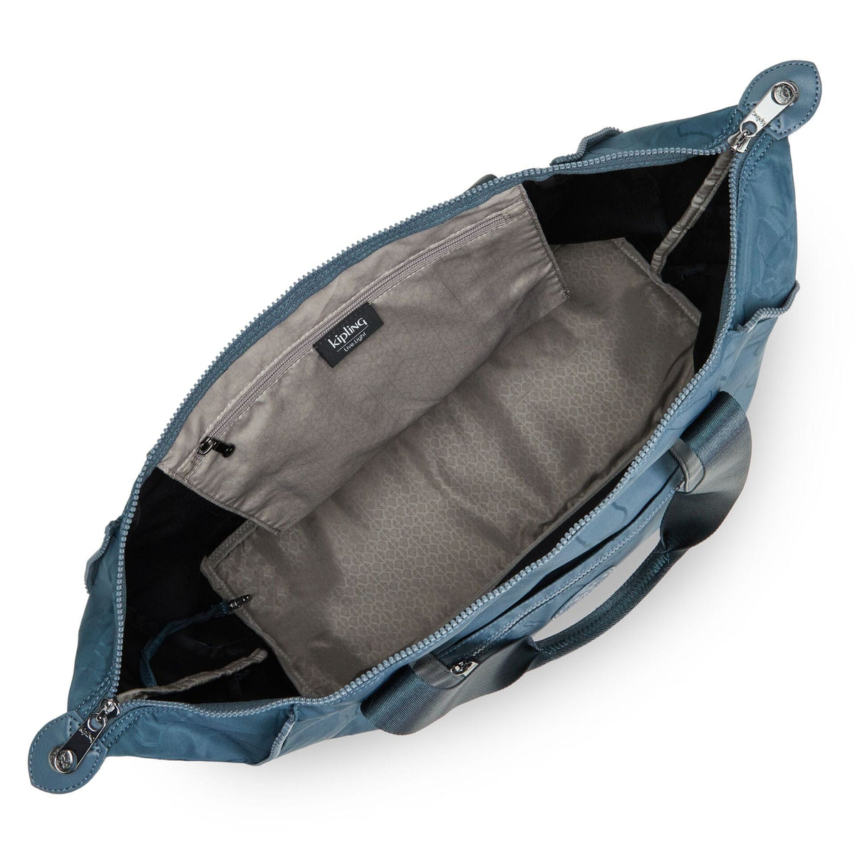 حقيبة KIPLING-Art M-Large Tote-Nocturnal Gr JQ-I6870-W04