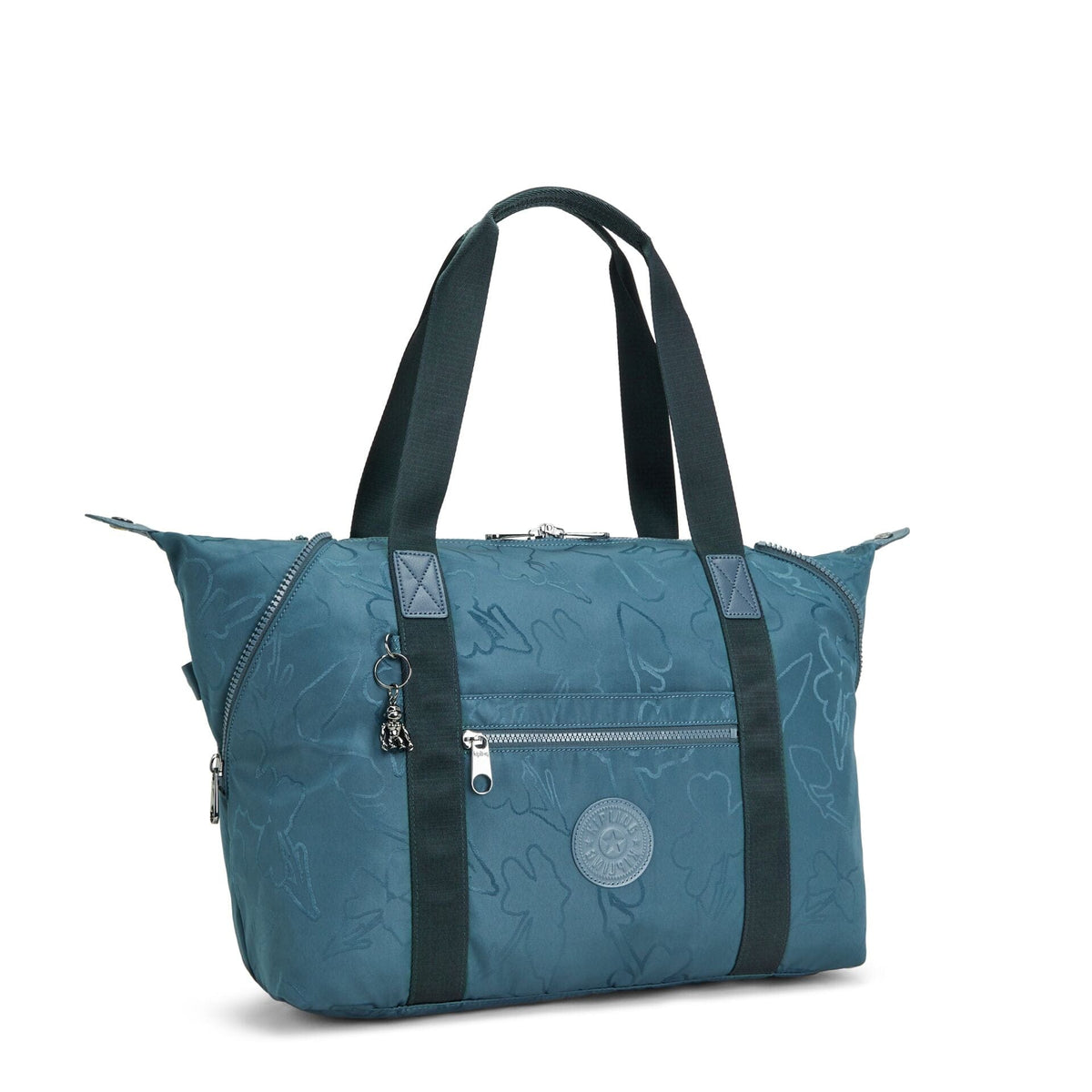 حقيبة KIPLING-Art M-Large Tote-Nocturnal Gr JQ-I6870-W04