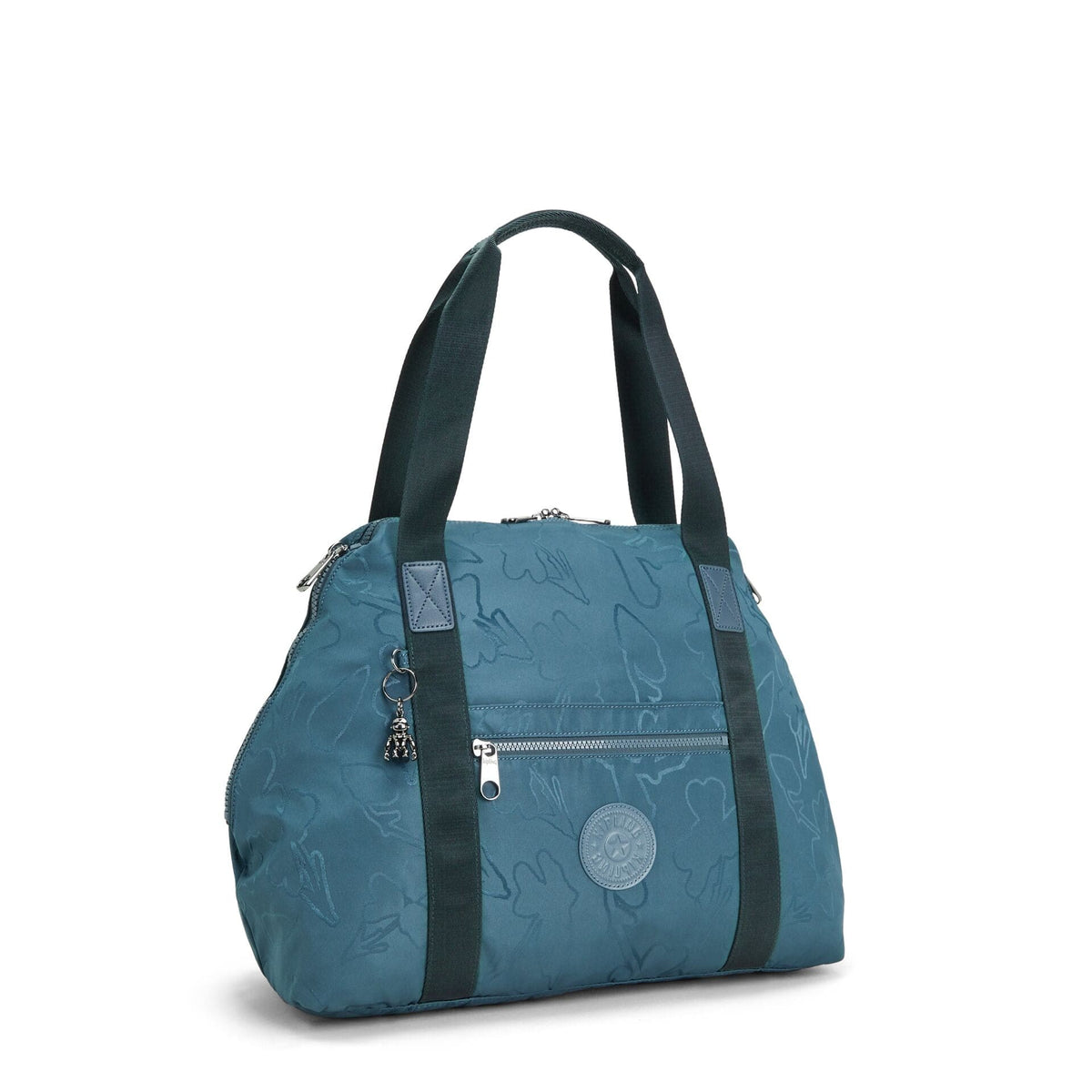 حقيبة KIPLING-Art M-Large Tote-Nocturnal Gr JQ-I6870-W04