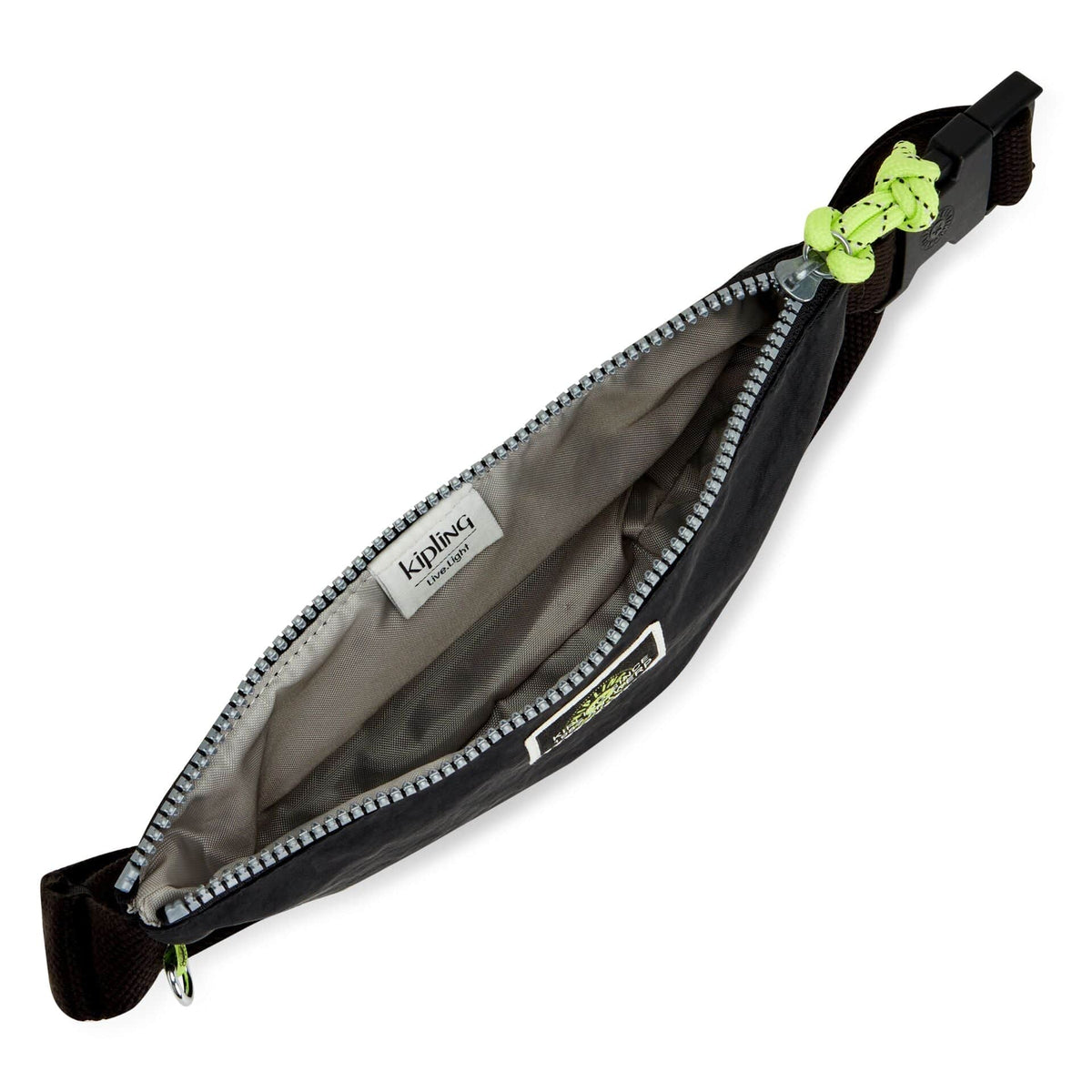 حقيبة خصر KIPLING-Gizi-Valley Black C-I6872-74M