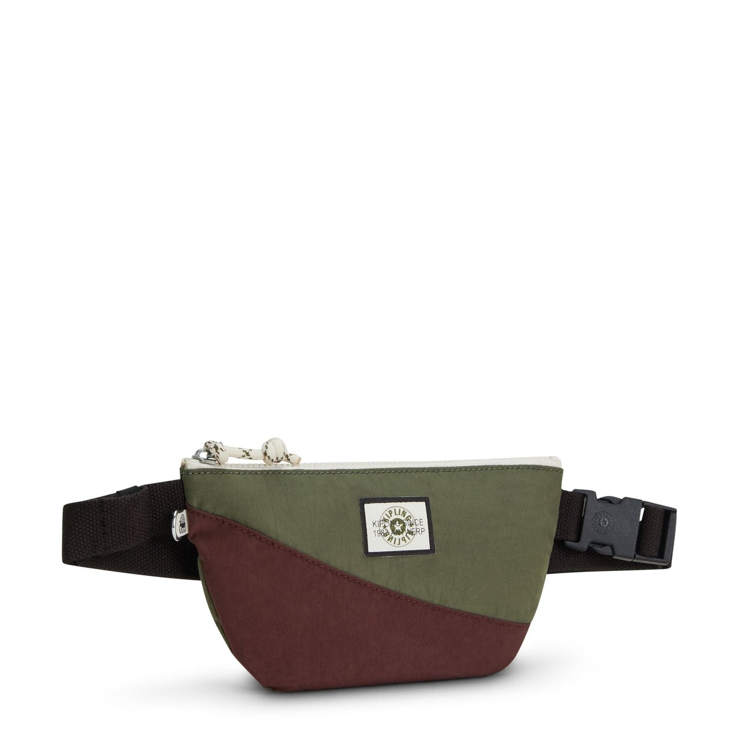 KIPLING-Gizi-Waistpack-Valley Moss Bl-I6872-75O