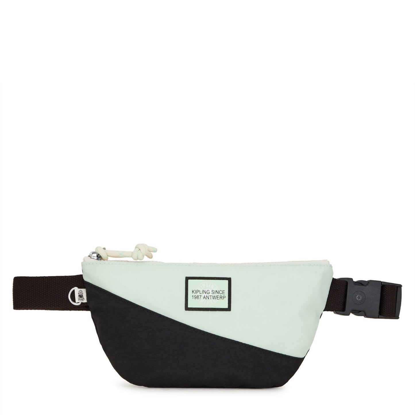 KIPLING Waistpack Unisex Airy Green Bl Gizi