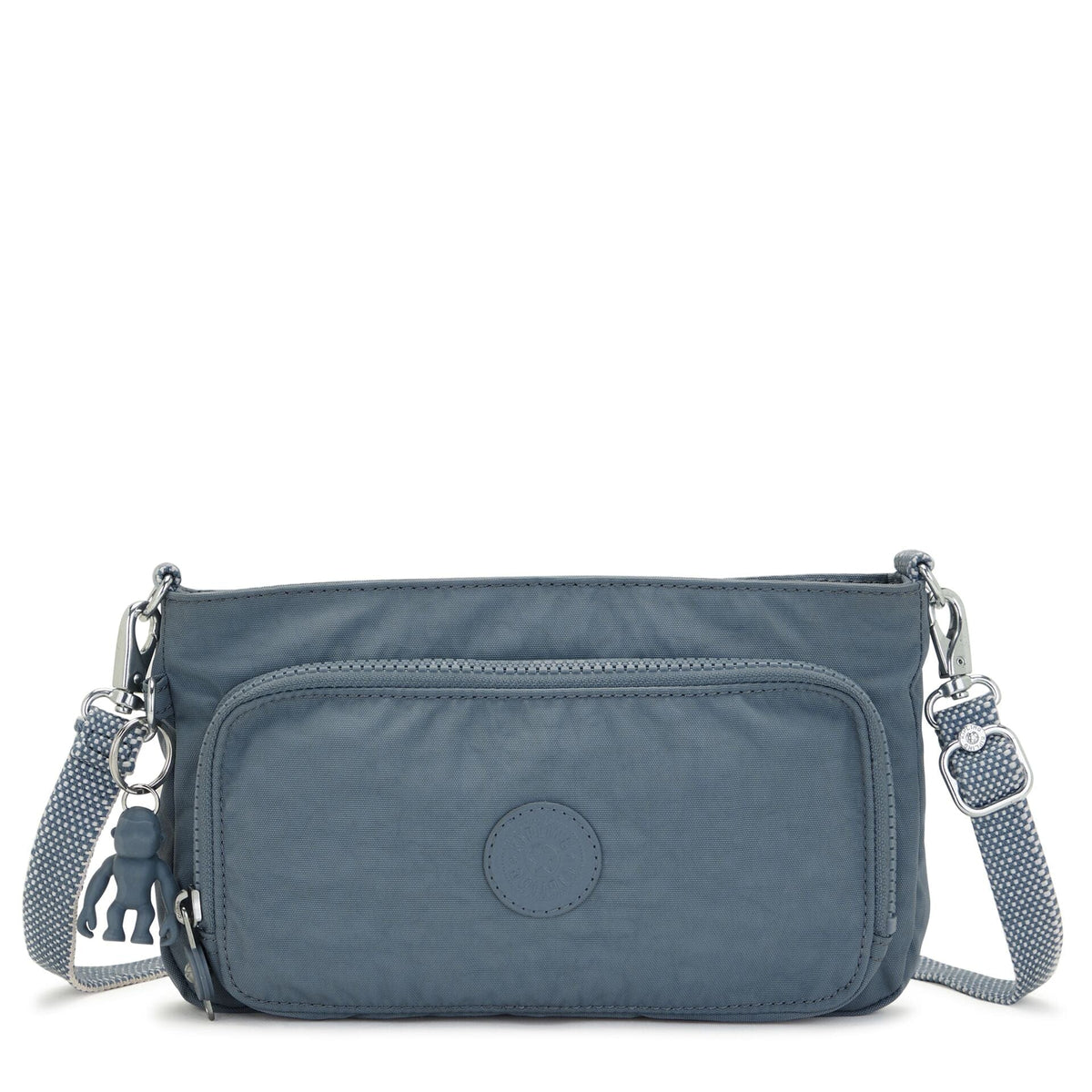 KIPLING-Myrte-Small Crossbody-Brush Blue-I6955-V35