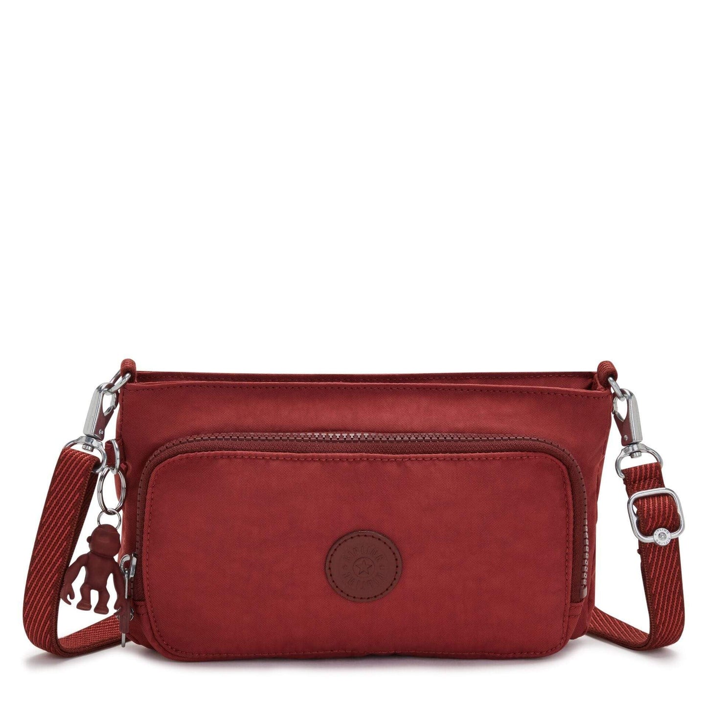 KIPLING-MYRTE-Small Crossbody-Dusty Carmine-I6955-Z05 - I6955-Z05