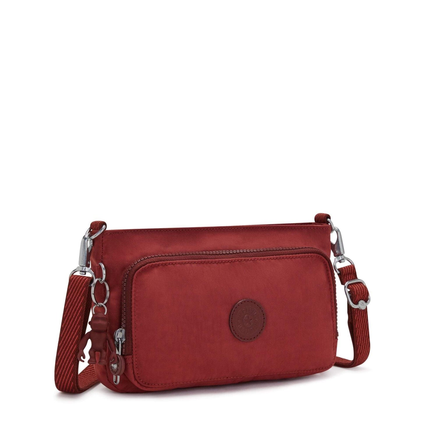 KIPLING-MYRTE-Small Crossbody-Dusty Carmine-I6955-Z05 - I6955-Z05