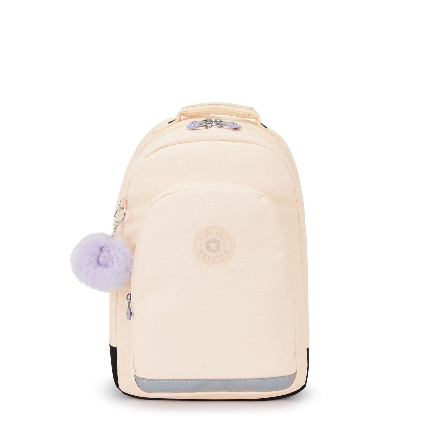 KIPLING-Class Room-Large Backpack with Laptop Protection-Tender Blossom-I6969-SG1