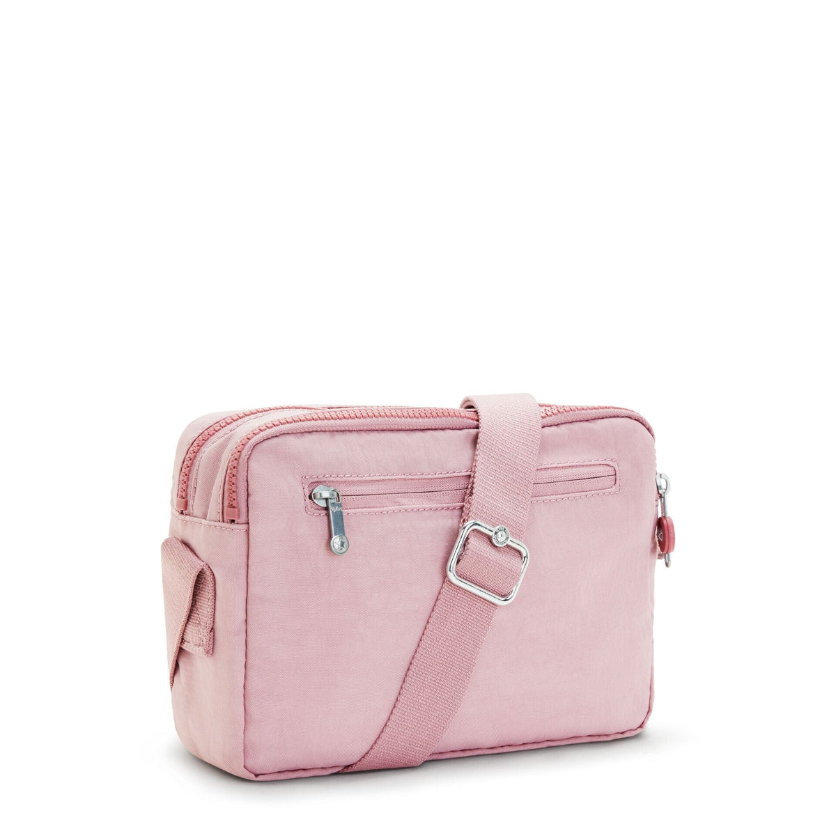 KIPLING-Abanu M-Medium crossbody-Lavender Blush-I7076-V37