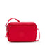 KIPLING-Abanu M-Medium crossbody-Red Rouge-I7076-Z33