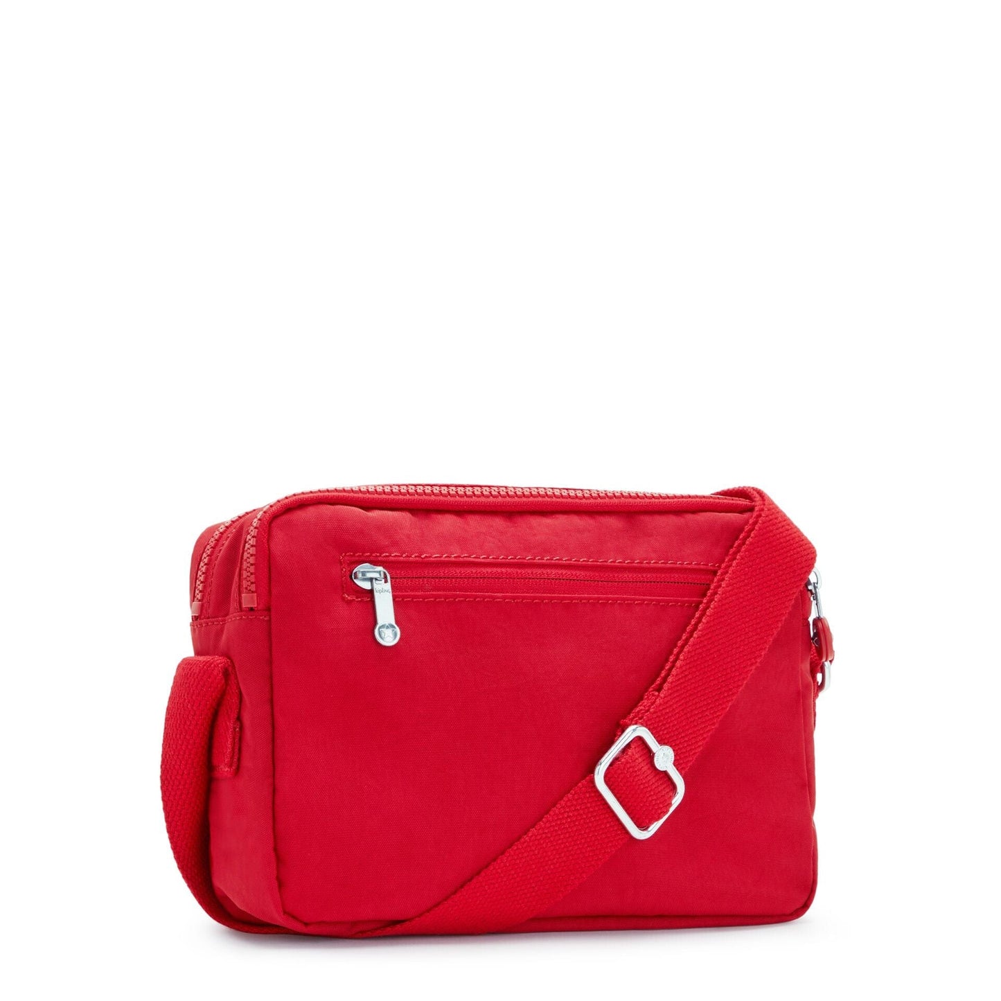 KIPLING-Abanu M-Medium crossbody-Red Rouge-I7076-Z33