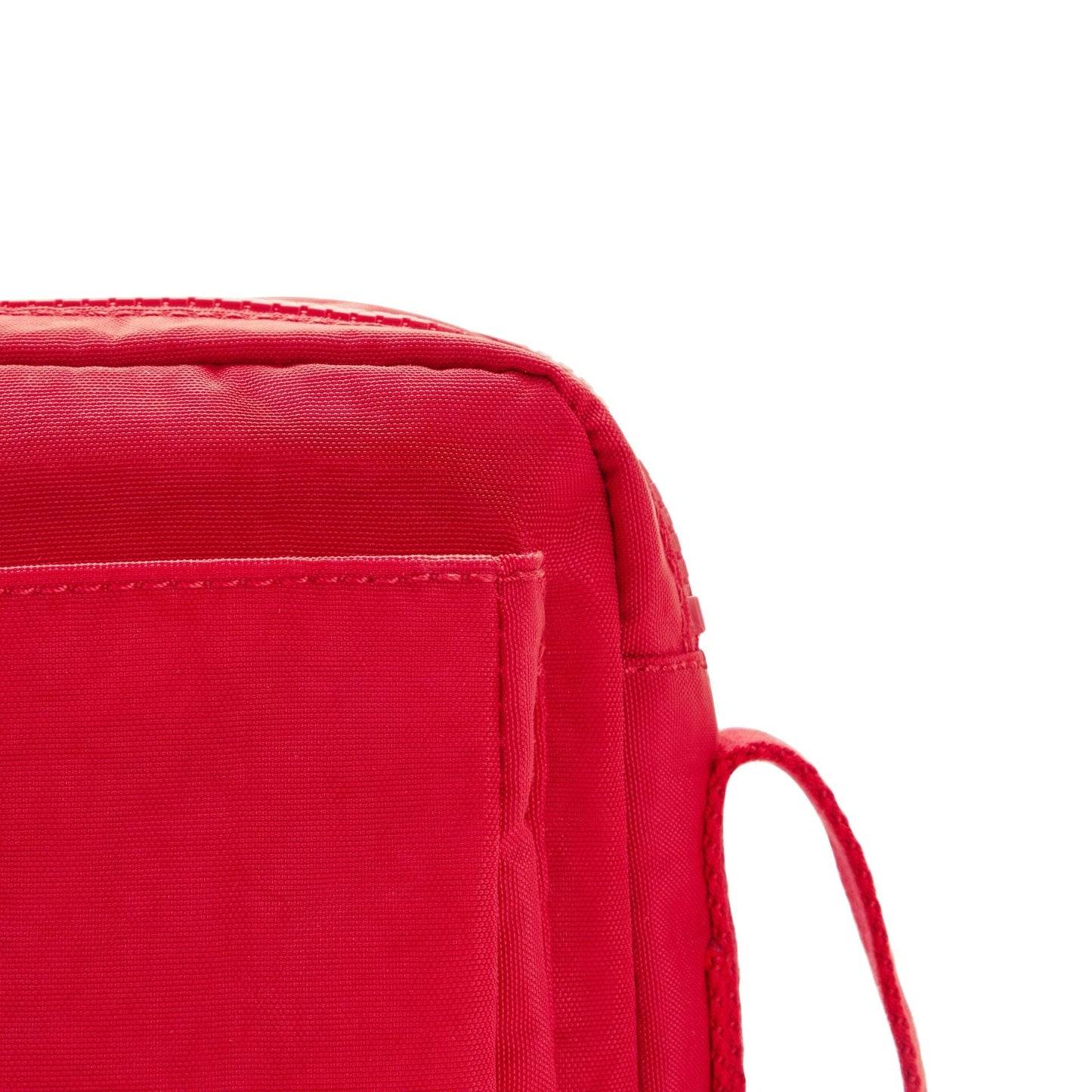 KIPLING-Abanu M-Medium crossbody-Red Rouge-I7076-Z33