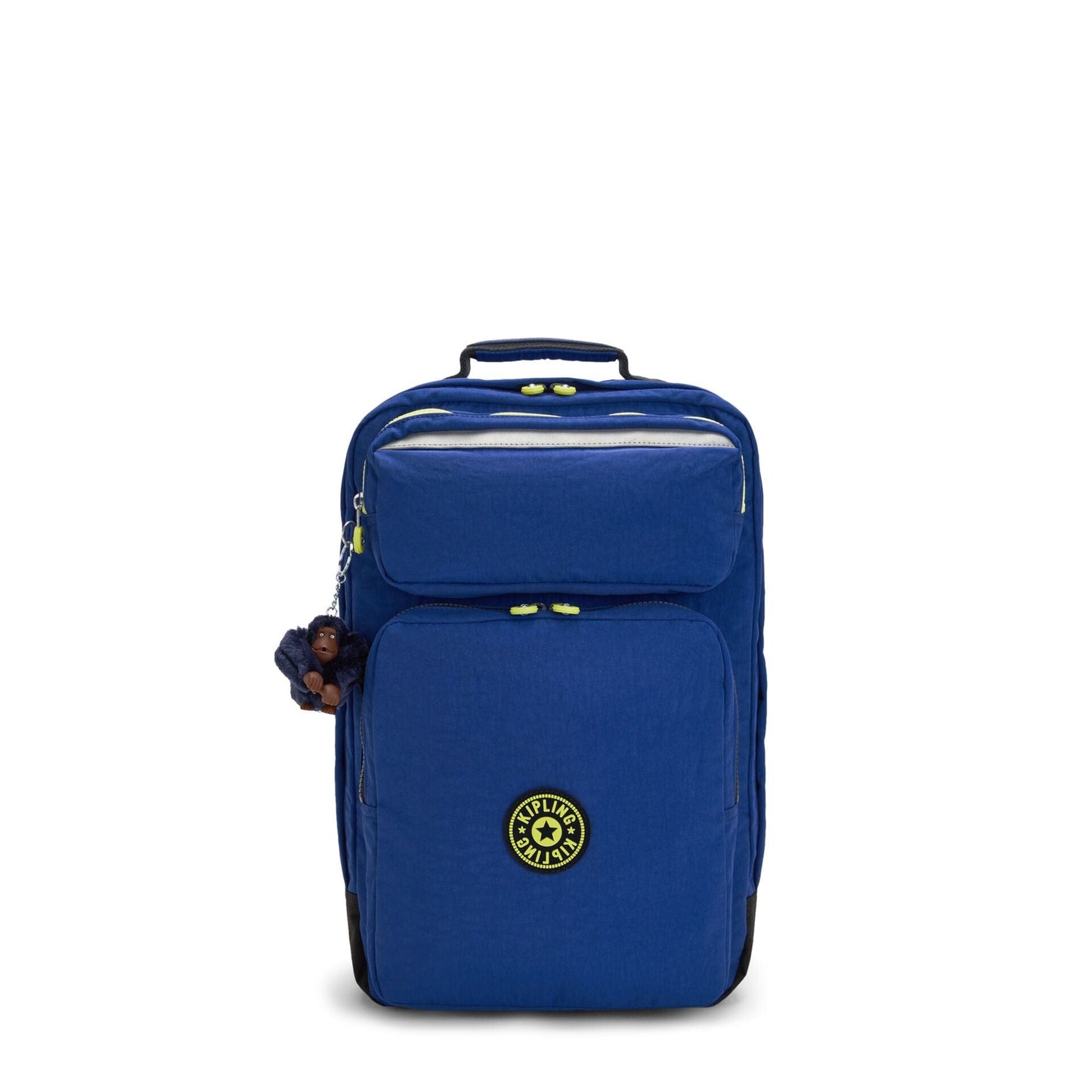 KIPLING-Scotty-large backpack-Blue Ink C-I7131-X44