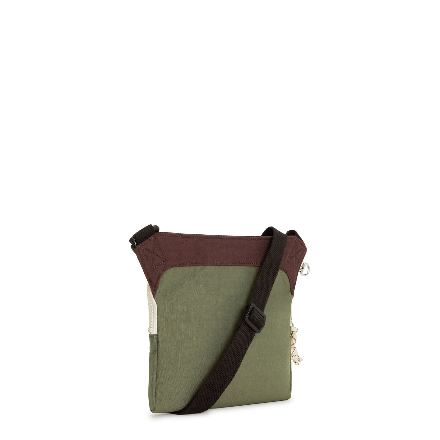 KIPLING-Almiro-Small crossbody-Valley Moss Bl-I7148-75O