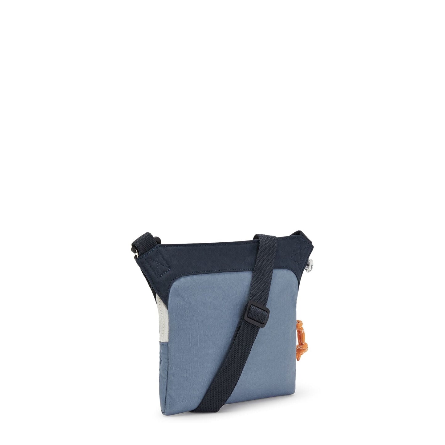 KIPLING-ALMIRO-Small crossbody-Valley Grey Bl-I7148-Q98