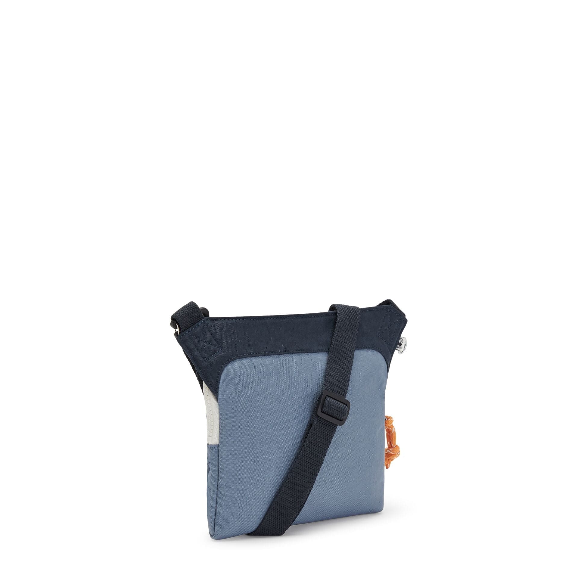 KIPLING-ALMIRO-Small crossbody-Valley Grey Bl-I7148-Q98