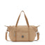 KIPLING-Art Mini-Small handbag (with removed shoulder strap)-Natural Bge CC-I7221-Y91
