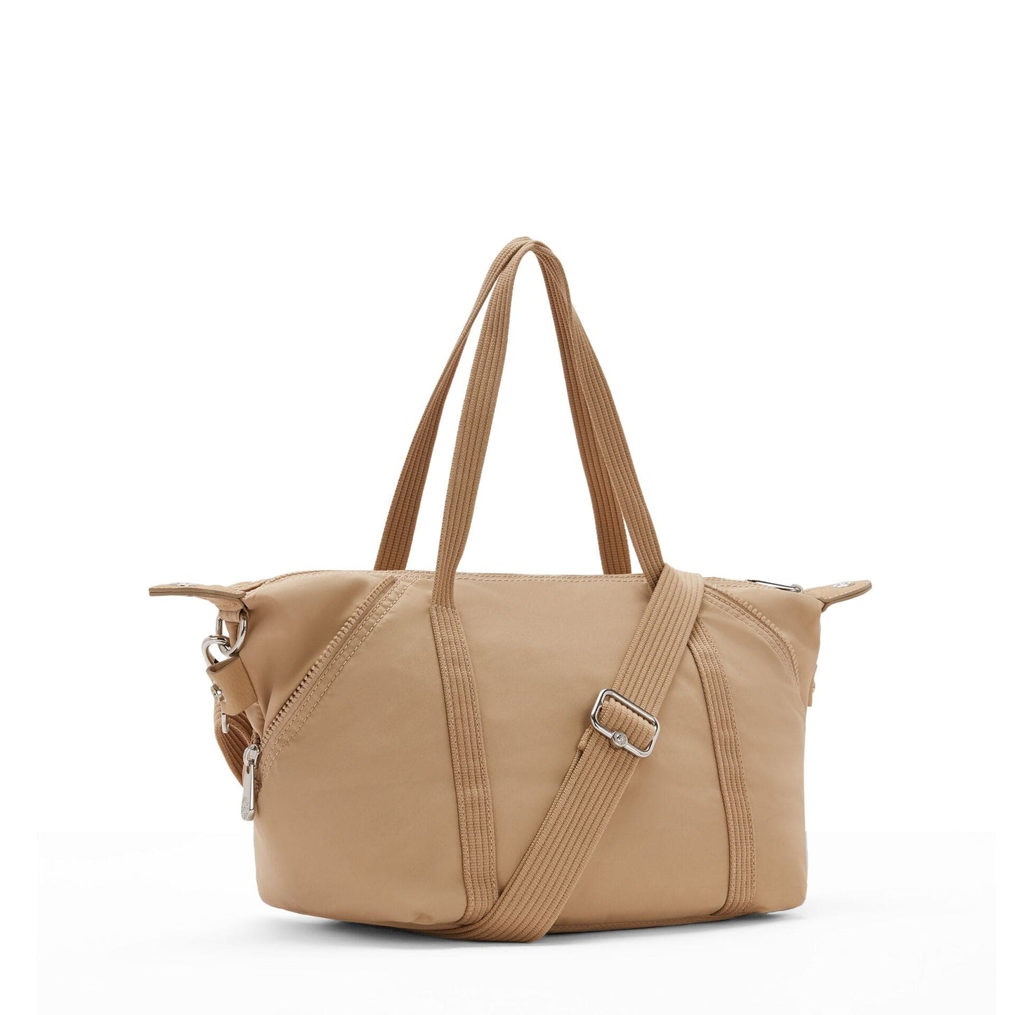 KIPLING-Art Mini-Small handbag (with removed shoulder strap)-Natural Bge CC-I7221-Y91
