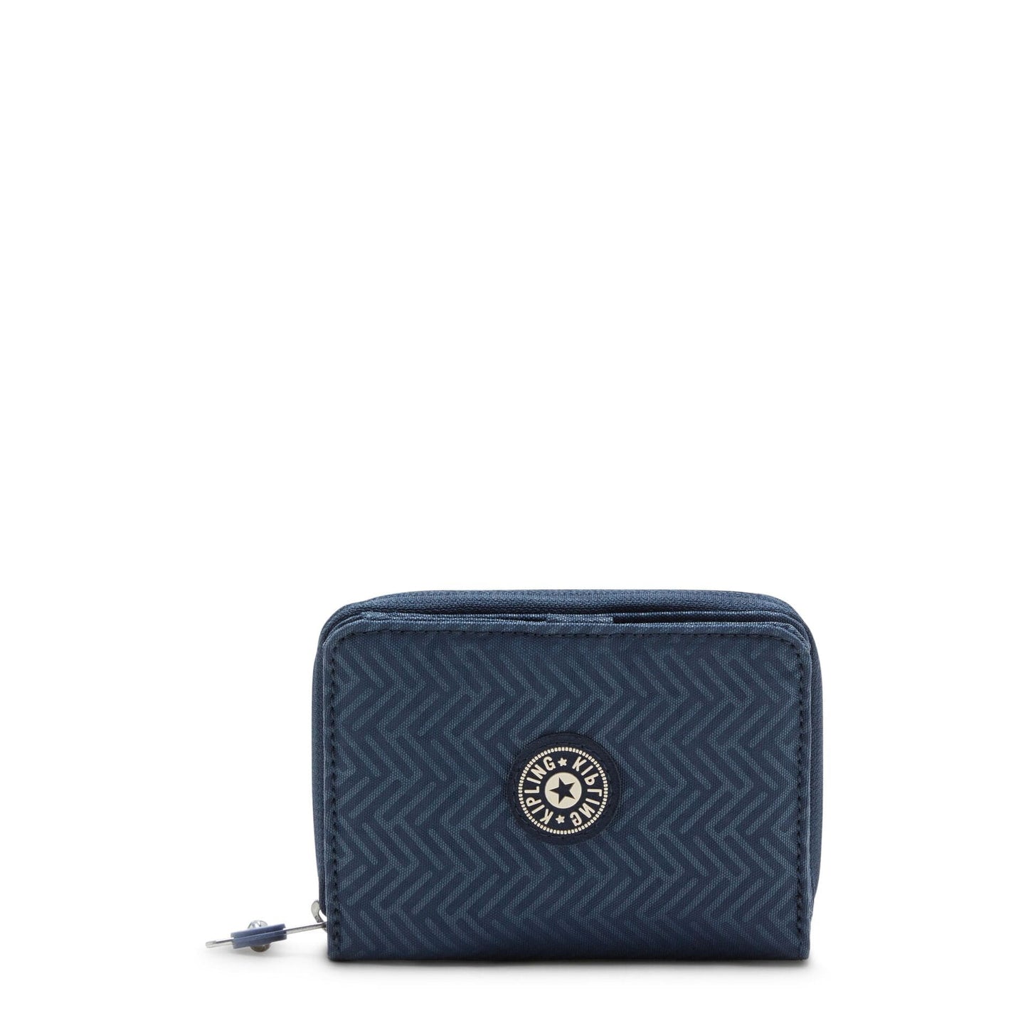 KIPLING-Money Love-Medium Wallet-Endless Bl Emb-I7276-Y36