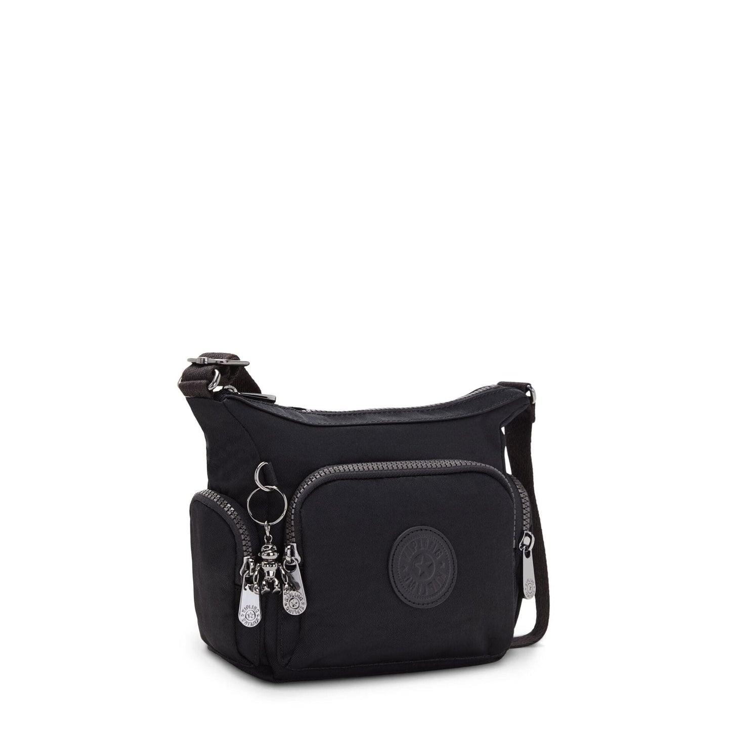 حقيبة KIPLING-Gabbie Mini-Small كروس بودي-أسود داكن-I7282-53F