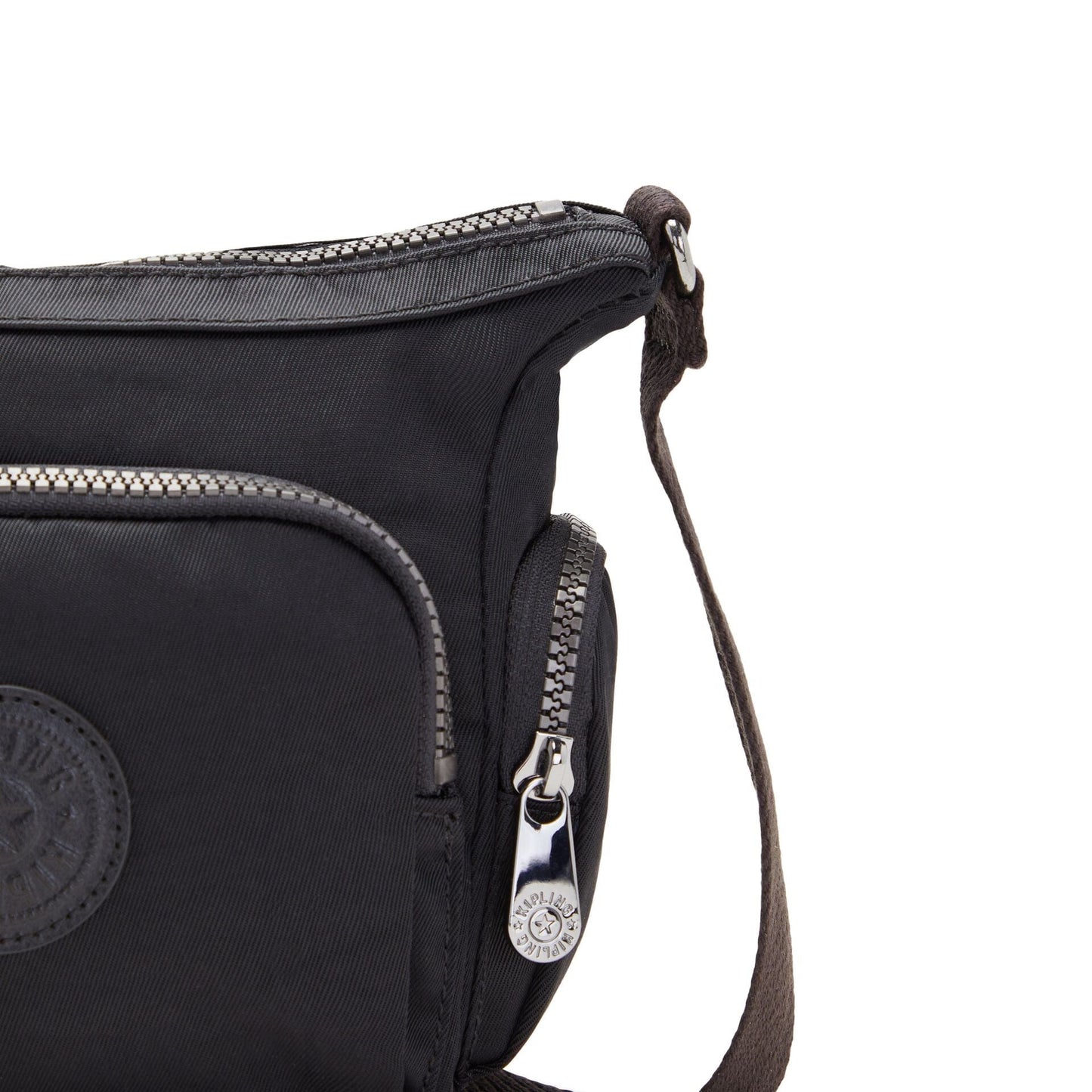 حقيبة KIPLING-Gabbie Mini-Small كروس بودي-أسود داكن-I7282-53F