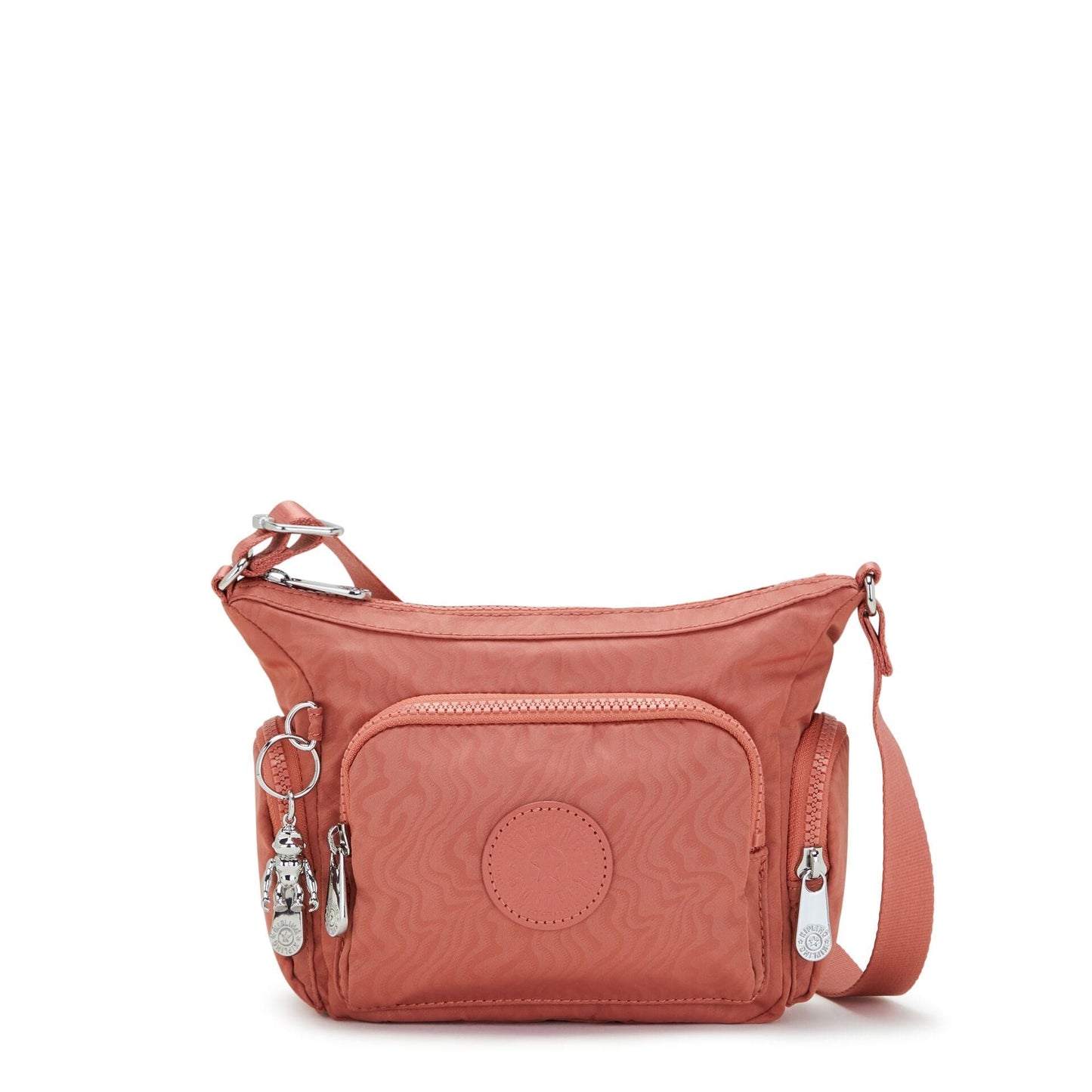 KIPLING-Gabbie Mini-Small crossbody-Vintage Pink Em-I7282-Z72