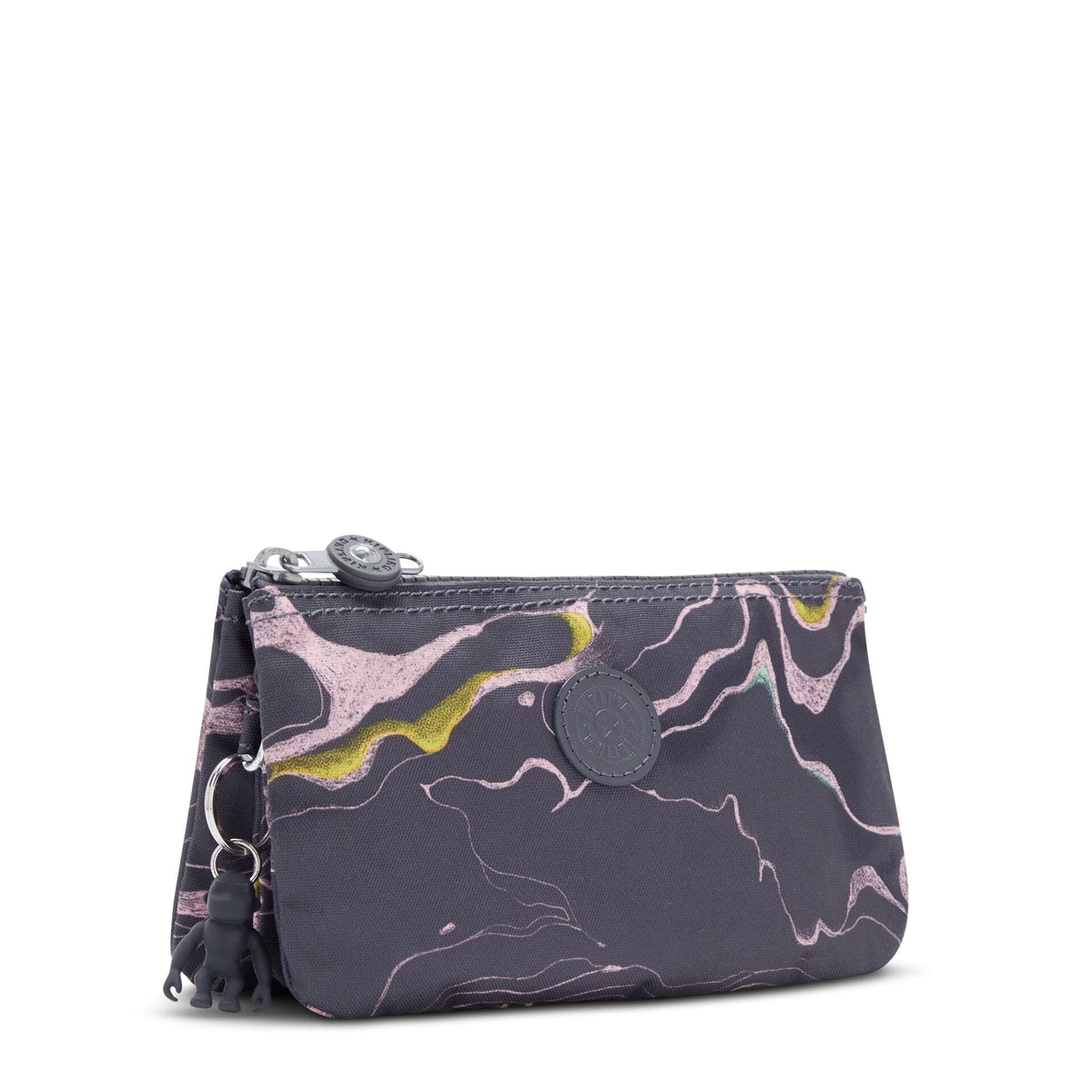 KIPLING-Creativity L-Large wallet-Soft Marble-I7410-TV7