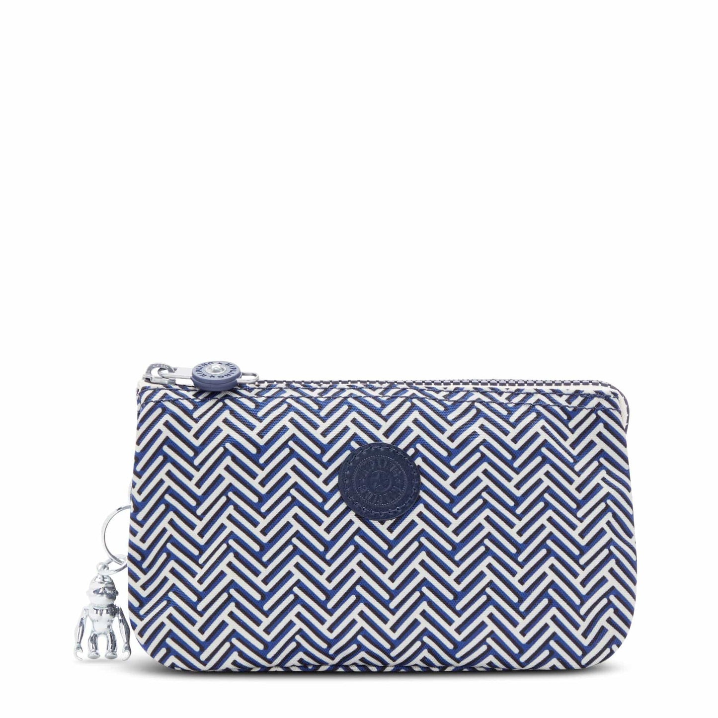 KIPLING-Creativity L-Large purse-Urban Chevron-I7410-V44