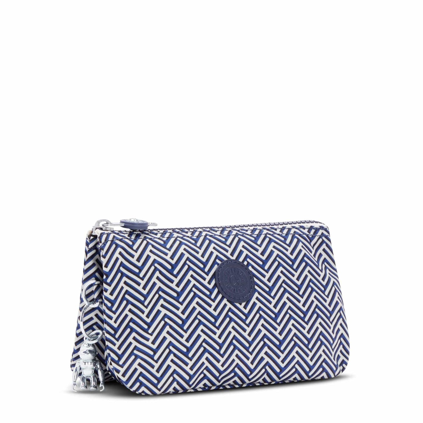 KIPLING-Creativity L-Large purse-Urban Chevron-I7410-V44