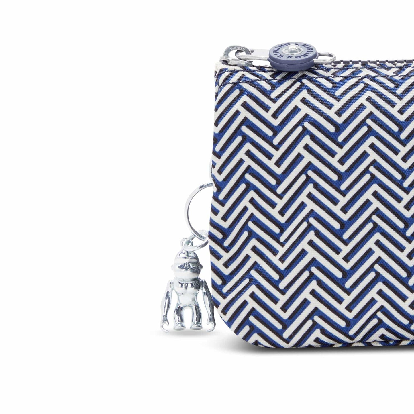 KIPLING-Creativity L-Large purse-Urban Chevron-I7410-V44